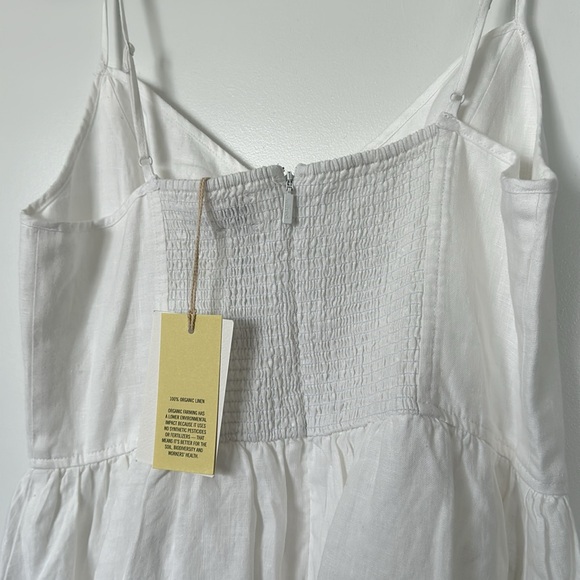 NWT Aritzia Wilfred Influence Dress - Picture 9 of 9